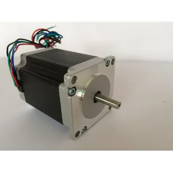 

0.9 degree Nema 17 stepper motor 34mm 0.3A 0.15N.m 42HM34-0316 with 6 wires Nema17 stappenmotor 1.58kg.cm for 3D printe
