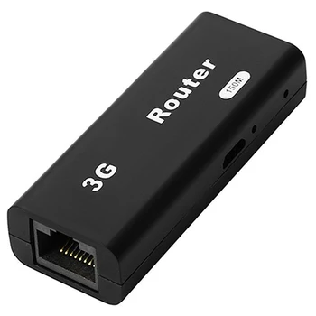 

Portable Lightweight Mini WiFi Wireless 4G/3G 150Mbps Router for Android iOS