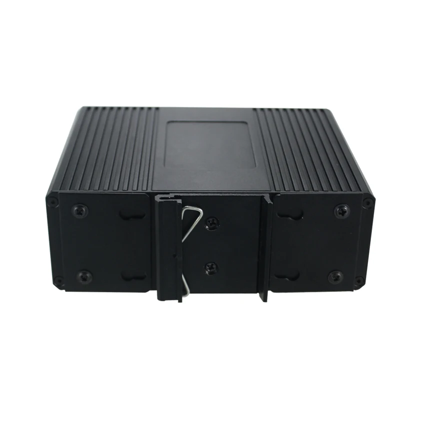 WangLink industry POE ethernet коммутатор 5 портов 10/100 М 40 + 85C Широкая рабочая температура