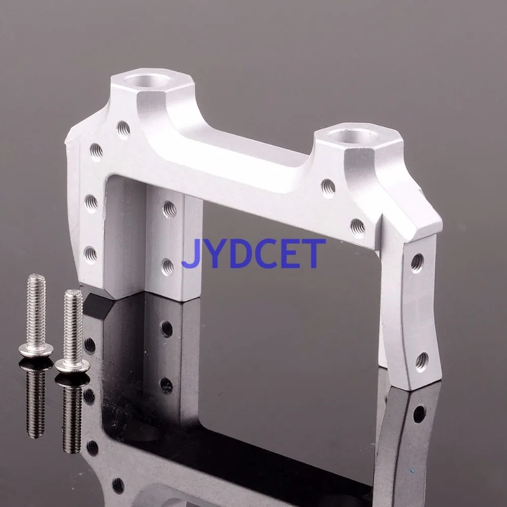 

SCX2024N Aluminum Servo Relocation & Bumper Mount For RC 1/10 AXIAL SCX10 II