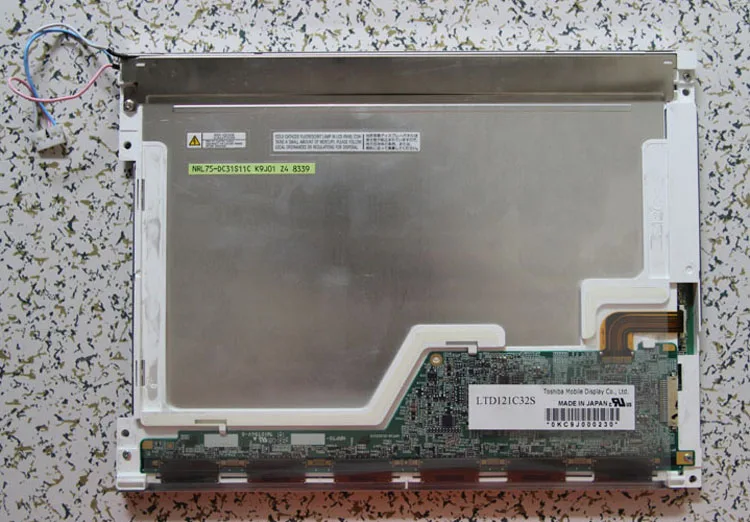 LTD121C32S панель ЖК-дисплея