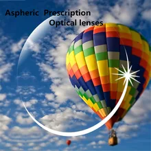 Высокое качество 1,71 индекс оптические линзы; по назначению специалиста HMC, EMI Асферические анти УФ близорукость дальнозоркости линзы по рецепту, 2 шт