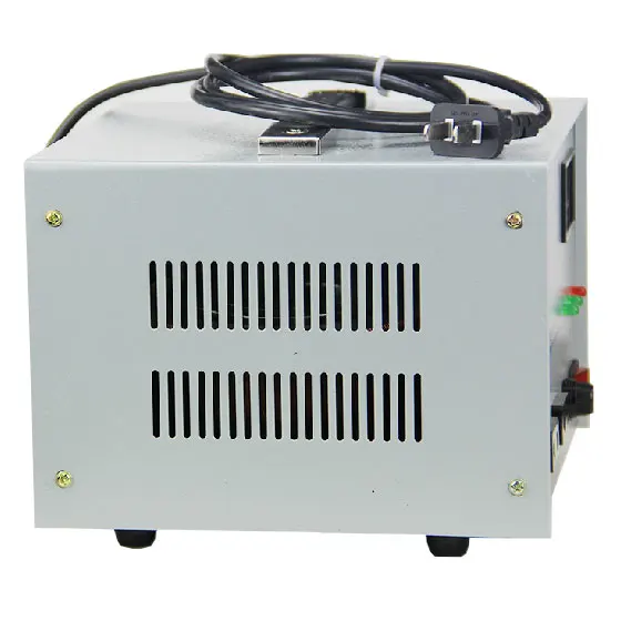 Однофазный стабилизатор напряжения TND-1.5KVA 1,5 кВт Бытовой Холодильник ПК стабилизатор 1500 Вт Двойной выход 110 В и 220 В высокая точность