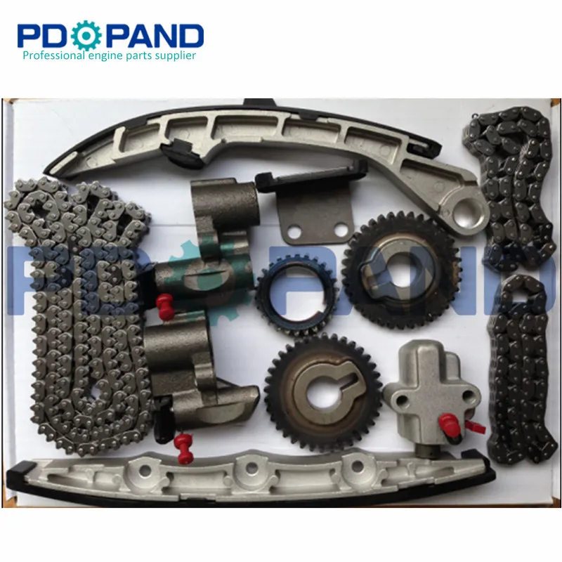 VQ35 VQ35DE Timing Chain Distribution Kit for Nissan Altima Maxima 350Z