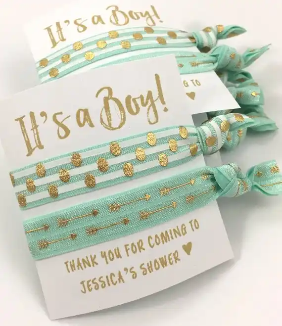 Detail Feedback Questions About 10pcs Personalize Baby Shower Party