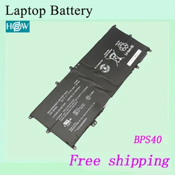 

High quality Original Laptop Battery For SONY BPS40 VGP-BPS40 15V 48WH