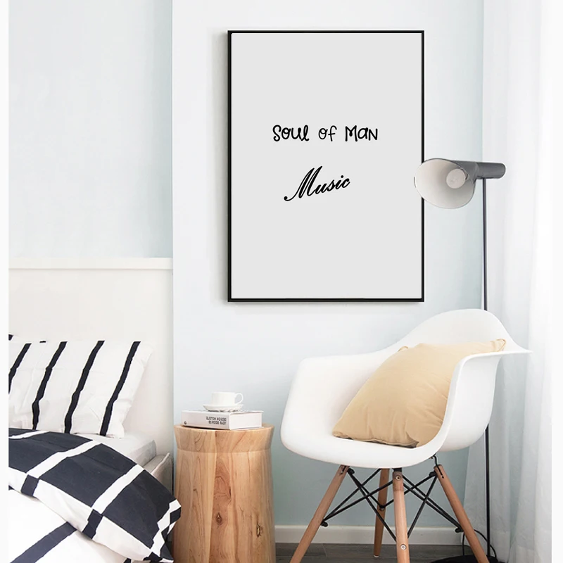 Preto-e-Branco-C-pia-Da-Arte-Do-Cartaz-Da-Guitarra-Da-M-sica-Nordic-Elemento (2)