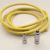 5 10 15 20meters PU 8x5 MM Polyurethane Air Compressor Hose Tube Pneumatic Tool Trachea 8*5MM with MINI European style connector ► Photo 2/3