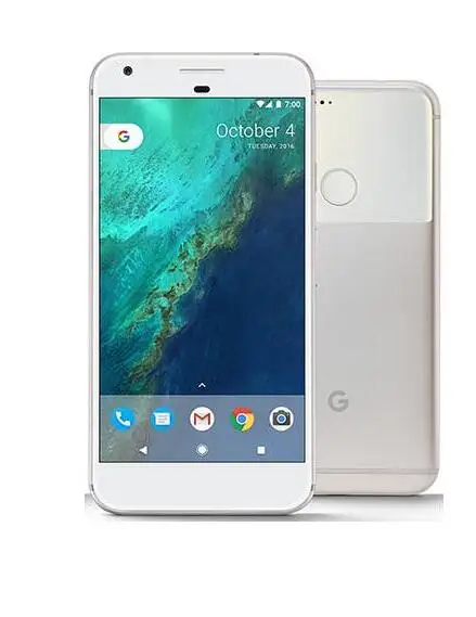 $US $215.99  Original Unlocked EU version Google Pixel XL 4G LTE 5.5 inch Mobile Phone Quad Core 4GB RAM 32GB/12