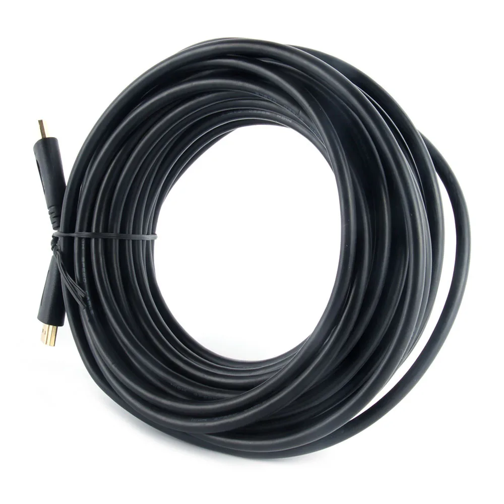 15 м 50 футов HDMI к кабель аудио визуальное соединение свинца V1.4 1080P 480i 480 p 720 1080i HDTV 3D| |