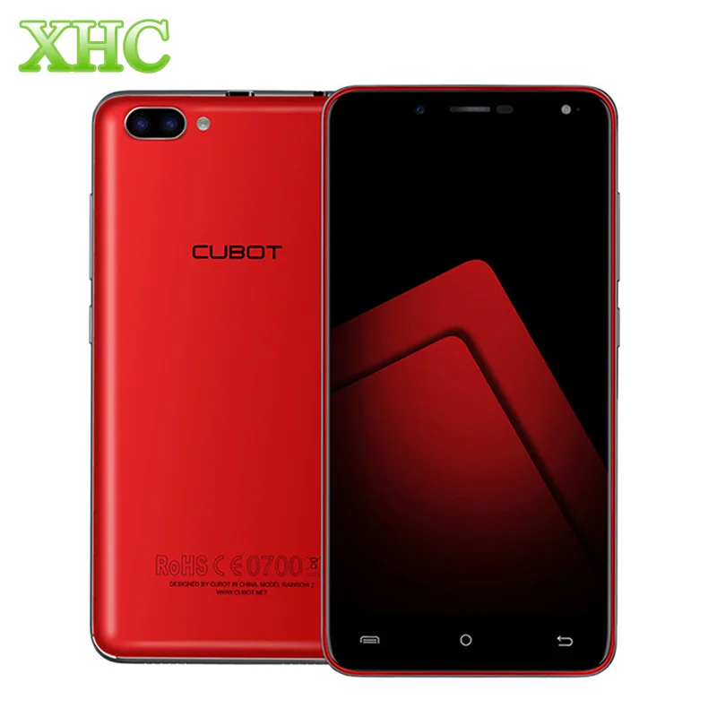 bilder für CUBOT Regenbogen 2 Smartphone 16 GB WCDMA 3G 13.0MP 5,0 ''MT6580A Quad Core Android 7.0 Smartphone RAM 1 GB 2350 mAh Handy bilder für CUBOT Regenbogen 2 Smartphone 16 GB WCDMA 3G 13.0MP 5,0 ''MT6580A Quad Core Android 7.0 Smartphone RAM 1 GB 2350 mAh Handy