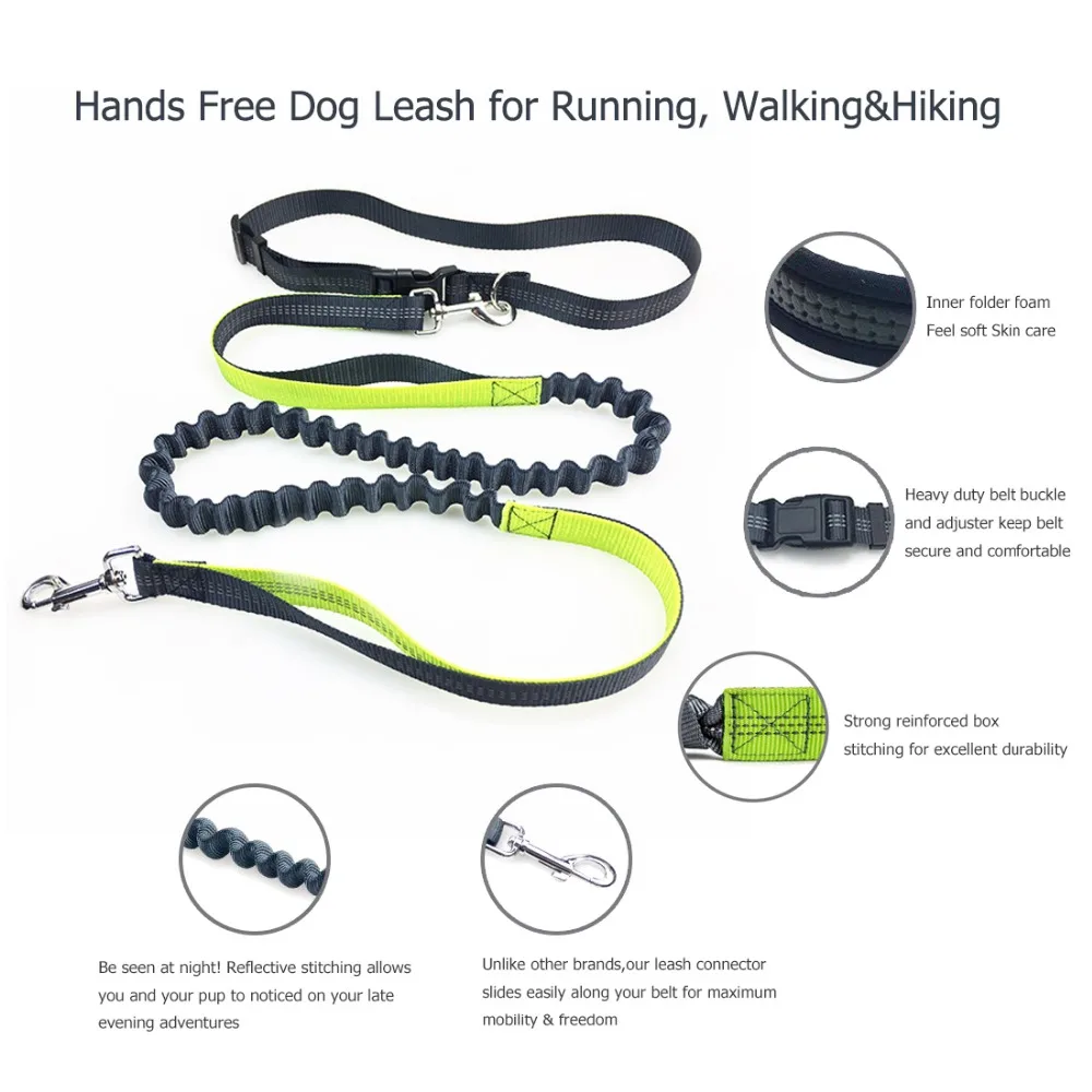 waist leash elastic waist leash waist leash elastic waist leash