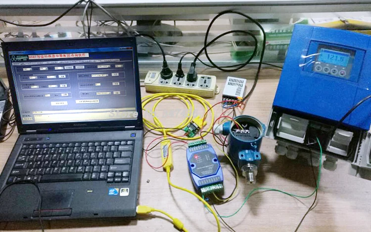 Конвертер протокола HART, HART в RS485, MODBUS в 232HART(SM100-B