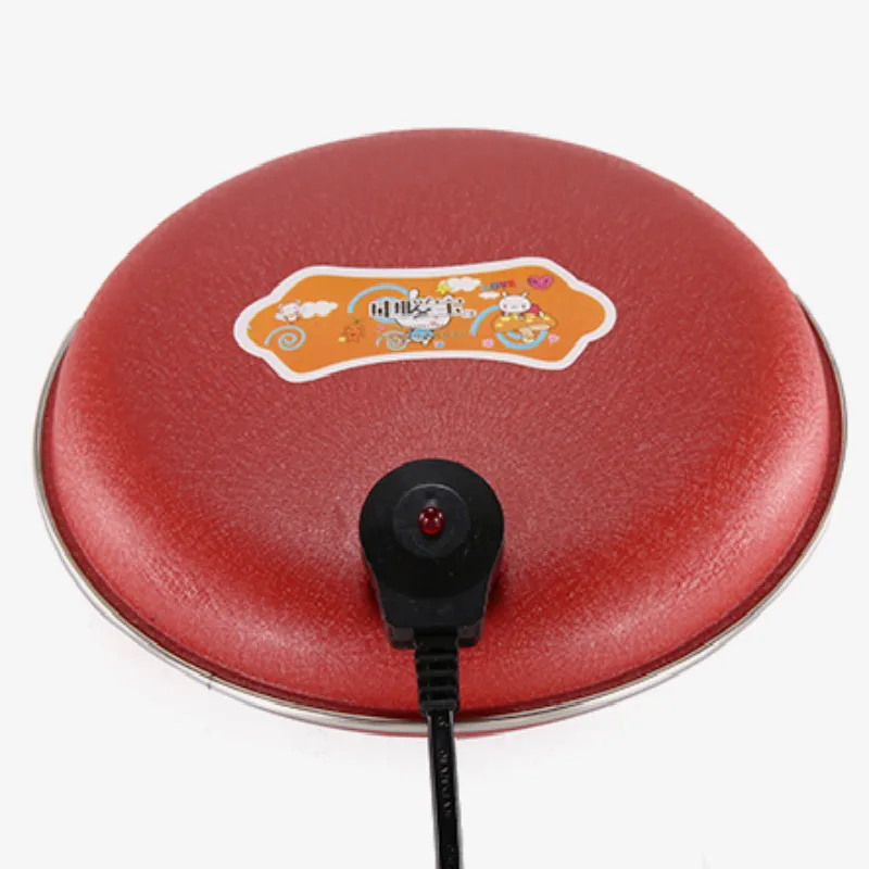 220v charging recycling hand warmer foot warmer diameter 20CM weight 1kg free shipping