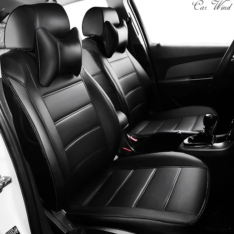 

Car Wind Auto automobiles car seat covers for Mazda 3 6 2 CX-4 CX-5 CX-7 Axela ATENZA LAND CRUISER 2 octavia a5 car accessories