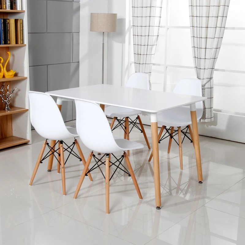 Кухонные столы 2024. Стол кухонный Ridberg DSW Eames 70x75 см. Стол BST New, Eames Style. Стул Еамес белый. Стулья Еамес со столом.