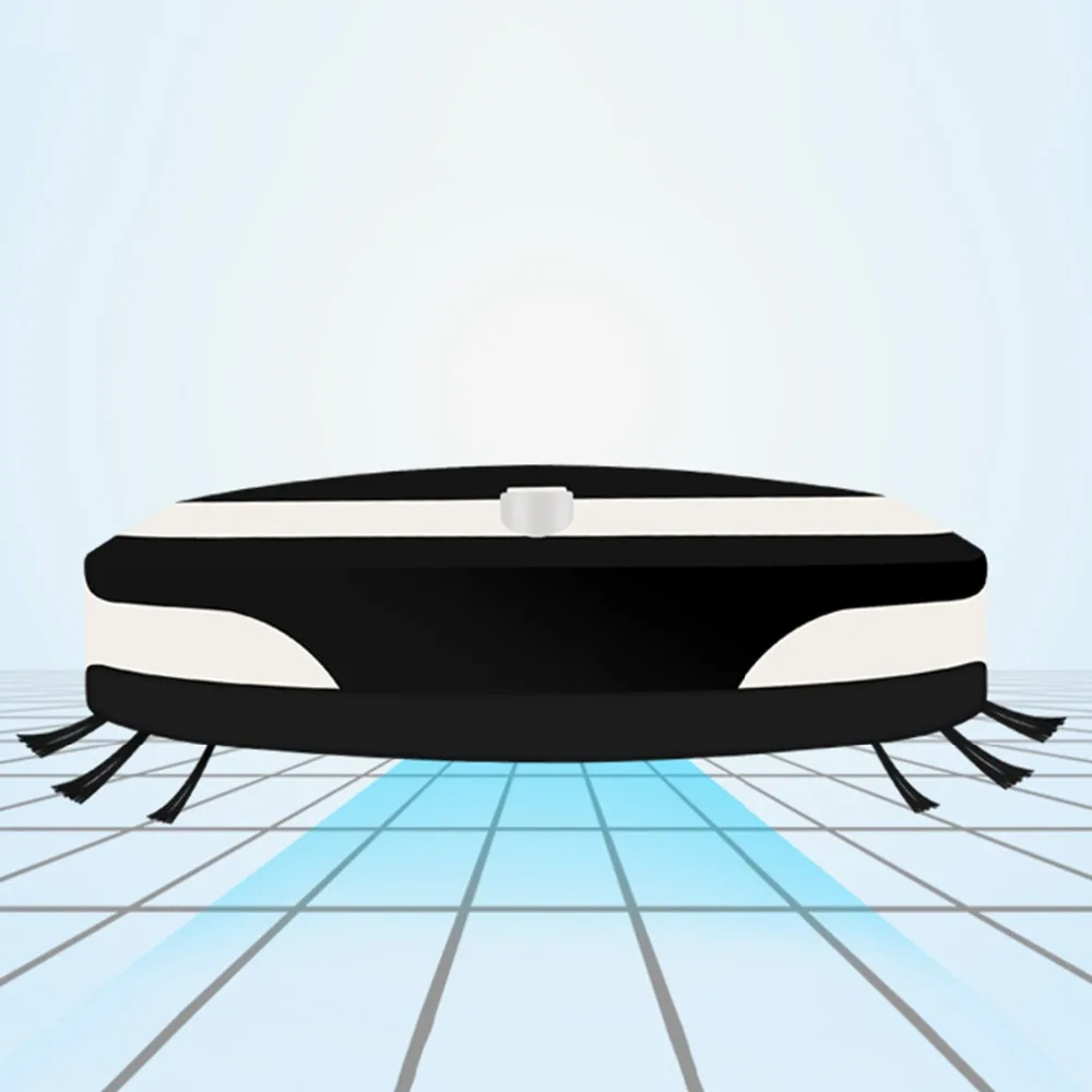 

Charging Full Intelligent Sweeping Robot Automatic Sweeping Sweeping Suction Dragging One Large Suction Vacuum Cleaner