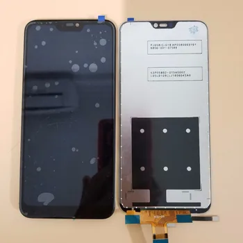 

5.84 inch For Xiaomi Mi A2 Lite / Redmi 6 Pro LCD Display Touch Screen Digitizer Assembly With Frame +Tools