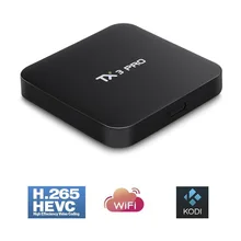 TX3 PRO font b TV b font font b BOX b font Android 6 0 Amlogic