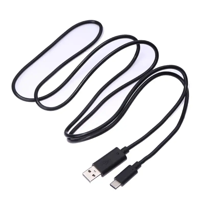 2 шт. 1,5 м/5ft 2A тип-c USB реверсивная Зарядка Кабель питания данных для NS NX зарядный шнур для nintendo Switch игровая консоль