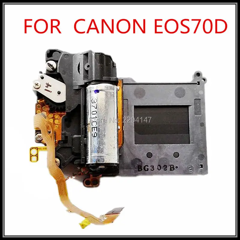 100 original SLR digital camera repair and replacement parts EOS 70D