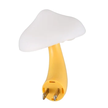 

Fashion Mushroom Bedroom Decor Light Sensation LED Night Light Bed Lamp Night Lamp multicolor