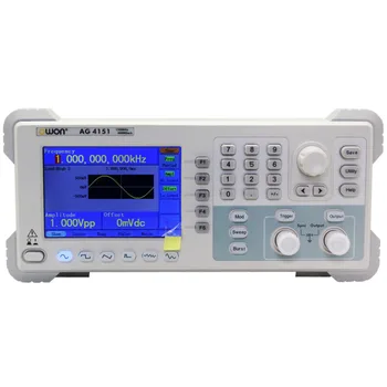 

OWON 1-CH High Frequency Arbitrary Waveform Generator AG4151
