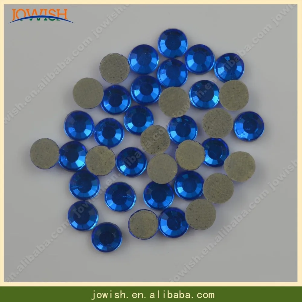 korean rhinestone in capri blue (7)