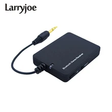 Larryjoe передатчик Bluetooth мини Bluetooth аудио передатчик 3,5 мм A2DP периферийное устройство со стерео-разъемом адаптер для Ipod с ТВ Mp3 Mp4 ПК Динамик