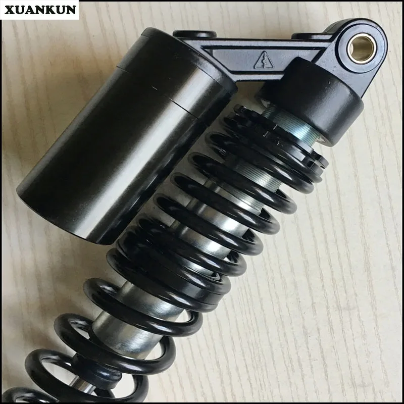 Xuankun Кафе Racer ретро мотоцикл модифицированный длинный 370 мм амортизатор подушки
