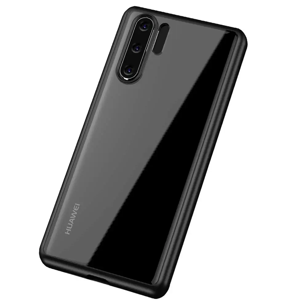 huawei P30 Pro кейс для Samsung Galaxy прозрачный кейс на заднюю панель ультра тонкий противоударный чехол для Hauwei P30 P30 Pro Чехол для мобильного телефона чехол