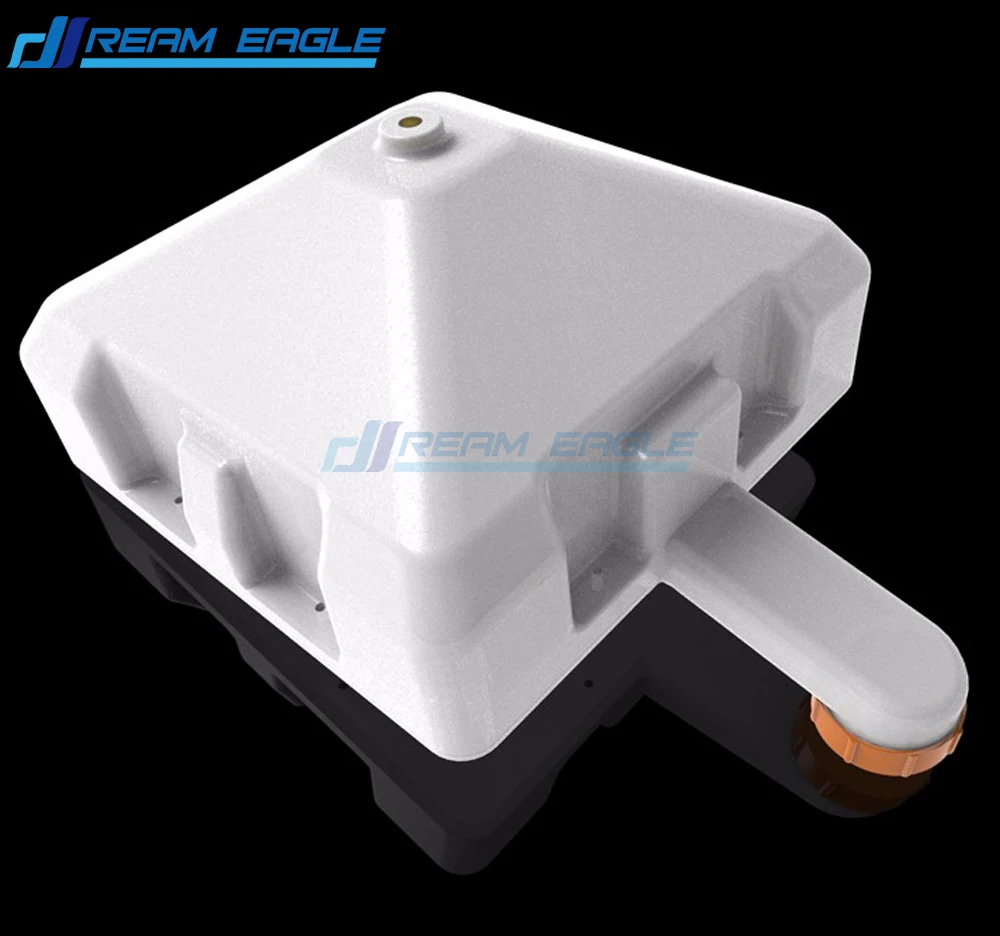 DIY 10L 15L Agriculture UAV Drone spraying tank spray waterpot liquid