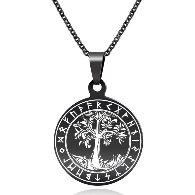 Viking runes and tree of life52   1