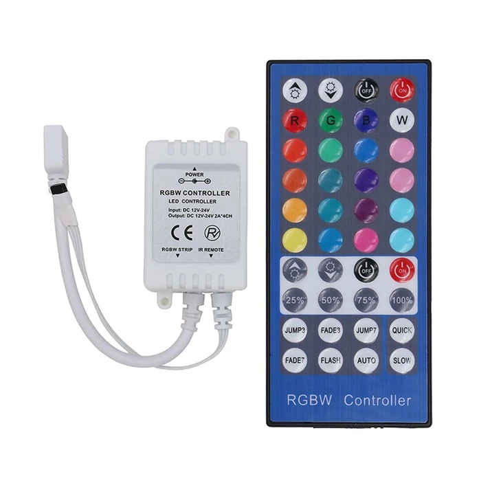 40 key ir remote controller