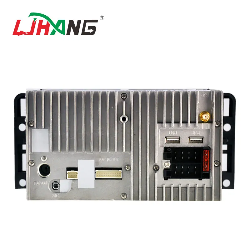 Clearance LJHANG 2 Din Android 9.0 Car DVD Player For GMC Chevrolet Chevy Yukon Sierra Tahoe Acadia Suburban Multimedia Car Radio GPS WIFI 3