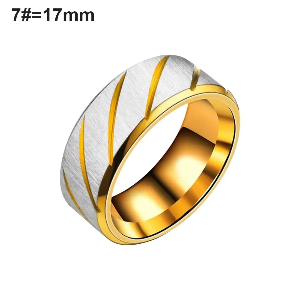 Slim Ring Men Women Health Care Jewelry Magnetic Medical Magnetic Weight Loss Ring Slimming Tools Fitness Reduce Weight Ring - Цвет: Gold