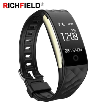 

S2 Smart Bracelet IP67 Waterproof Heart rate Monitor Fitness Tracker Smart Band Call Sleep Reminder Smart Watch Health wristband