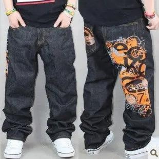 jeans hip hop style