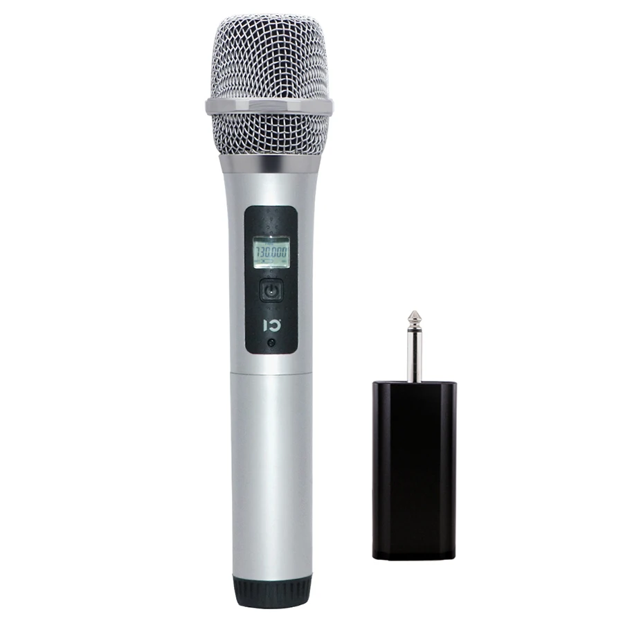 UHF Wireless Microphone for Karaoke,Conference,Lecture,Wedding