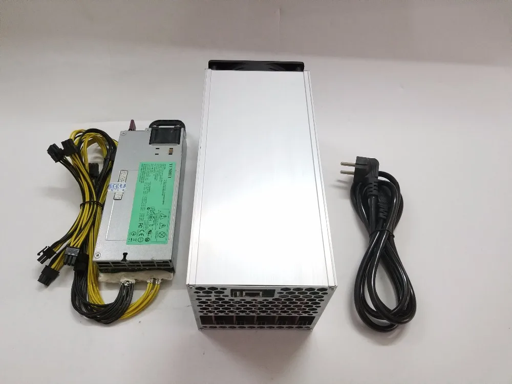 Майнер Baikal Giant N70 Cryptonight 70KH/S Cryptonight-lite 140KH/S 220W с БП лучше чем Baikal Giant N+ N