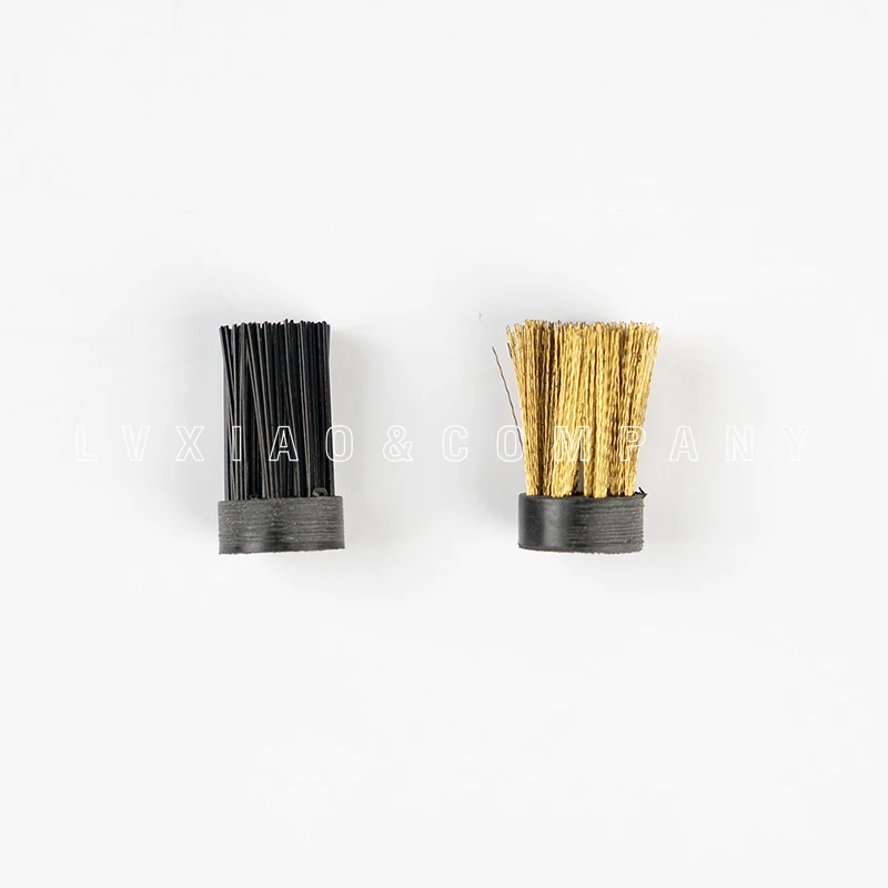  watchget Coffee Machine Clean Brush High Pressure Steam Brushes Professional and Perfect Coffee Mac