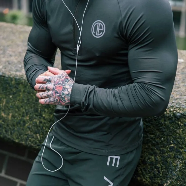 man brand tracksuit