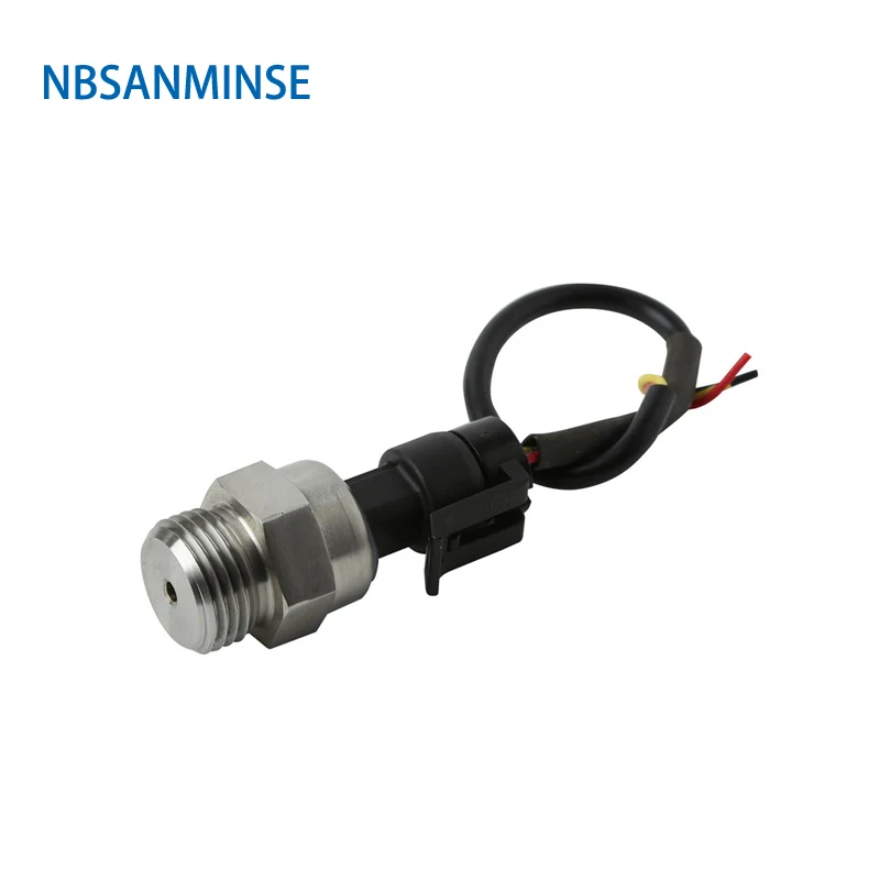 

NBSANMINSE SM2011 G1/2 Pressure transmitter Line length can be customized, mainly used for air compressor, automobile