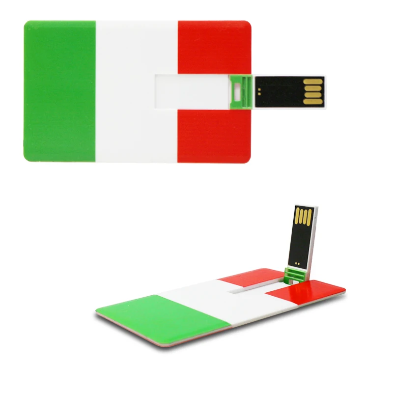 Карта флешки с национальным флагом usb флеш накопитель рисунком ручки 4G 8G 16G 32G u