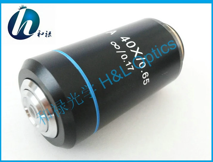 

Brand New 40x Biological Microscope Achromatic Objective Lens for Olympus Microscope UIS2 Infinite Corrected Optical System