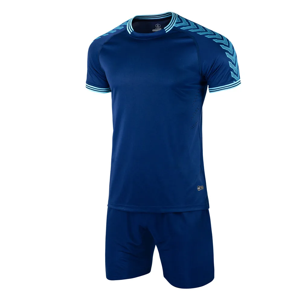 New Men Football Jerseys Shirts Uniforms Tracksuit Mens Soccer Jerseys