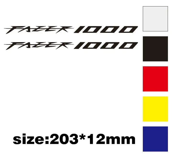 

Reflective sticker helmet decorative motorcycle fit for faseer100