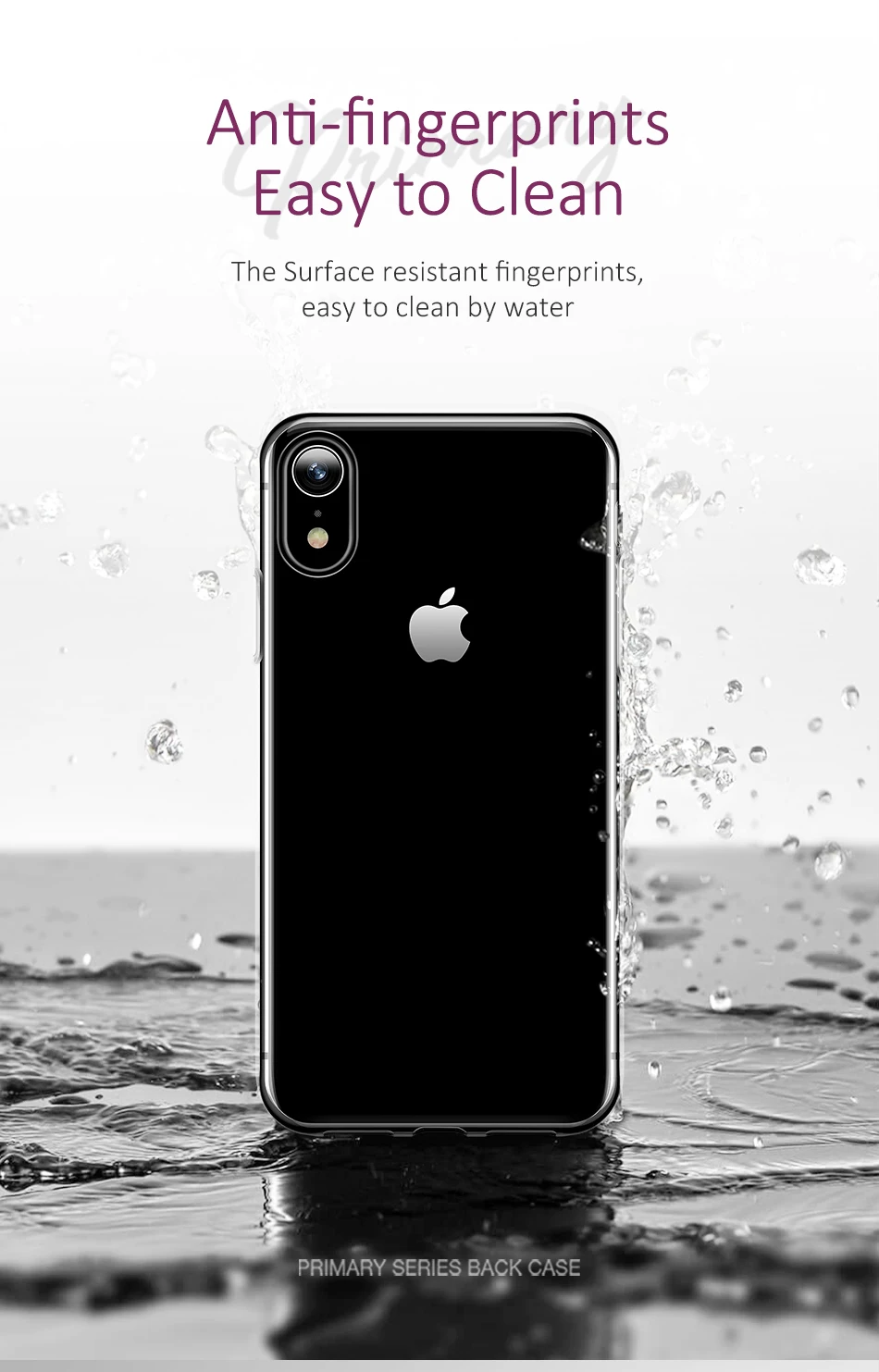 YKZ TPU чехол для iPhone X XS XR 8 7 6 6S Plus SE 5 5S 5C ультра тонкий чистый мягкий чехол задняя крышка Coque Funda для iPhone 11 Pro Max