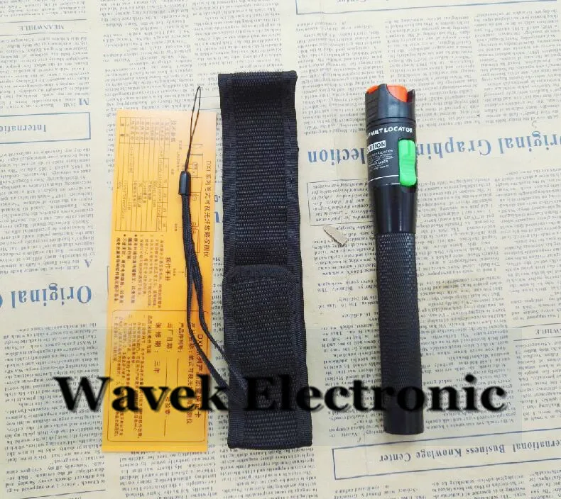 Skup Darmowa wysyłka 30MW lokalizator uszkodzeń wizualnych światłowód usterka wizualna Finder 30mw tester kabli światłowodowych VFL Laser 650nm 30KM