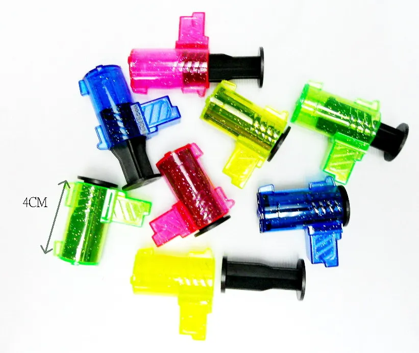 

24 pc Mini 4cm Water Squirter Gun Shooter Pump Swim Pool Fun Toy birthday Party Favours pinata bag filler Carnival prize gift